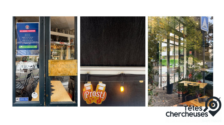 Ma-Cabane - Vente Boutique Villeurbanne, 215 m²