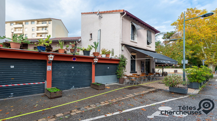 Ma-Cabane - Vente Boutique Villeurbanne, 215 m²