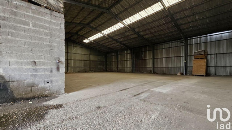 Ma-Cabane - Vente Boutique Villevoques, 1765 m²