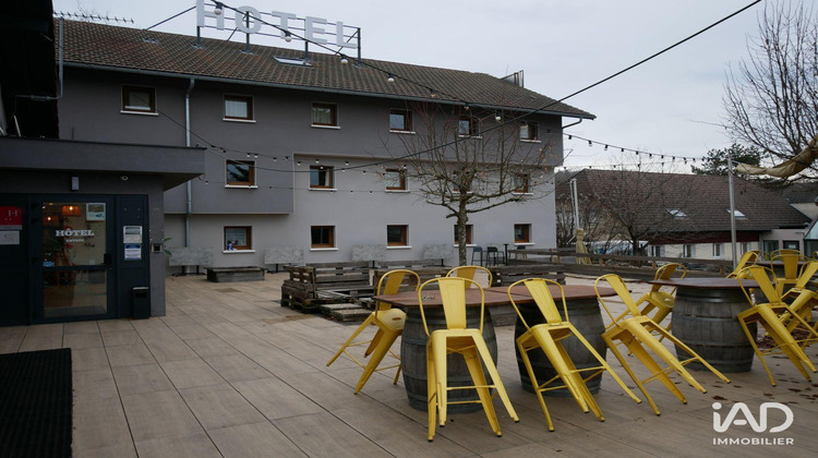 Ma-Cabane - Vente Boutique Villy-le-Pelloux, 1000 m²