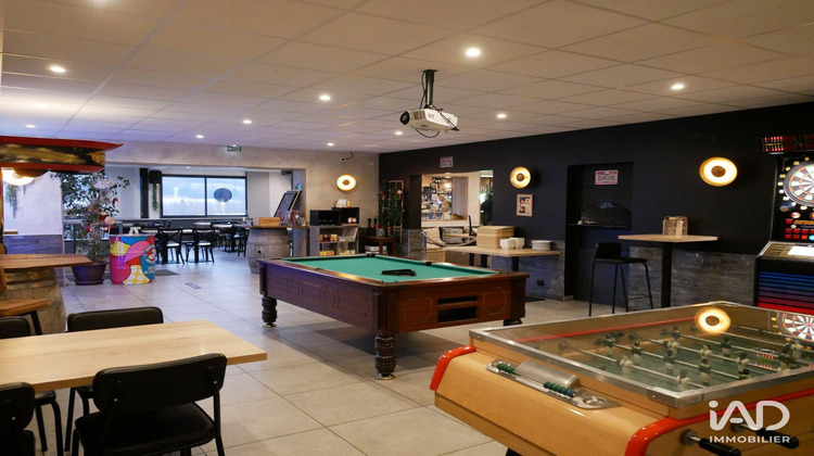 Ma-Cabane - Vente Boutique Villy-le-Pelloux, 1000 m²