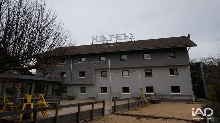 Ma-Cabane - Vente Boutique Villy-le-Pelloux, 1000 m²