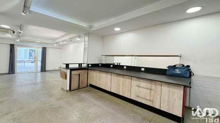 Ma-Cabane - Vente Boutique Vincennes, 35 m²