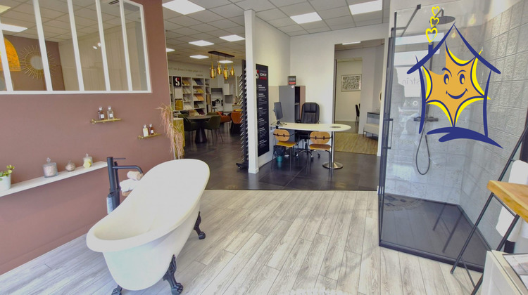 Ma-Cabane - Vente Boutique Viry-Châtillon, 200 m²