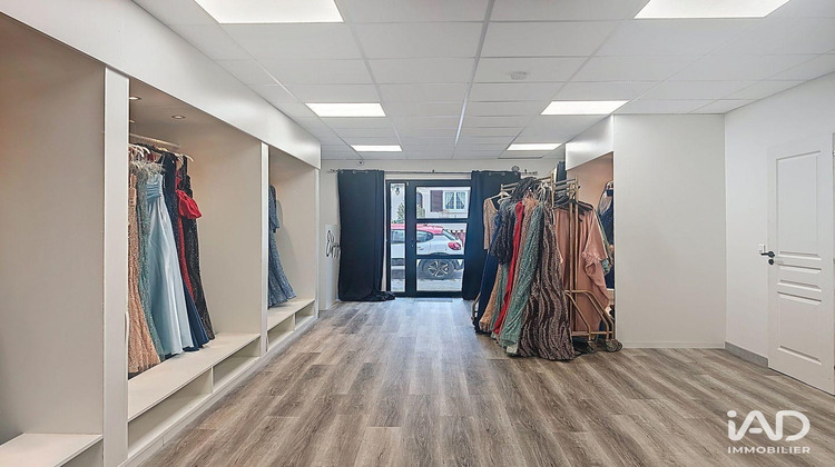 Ma-Cabane - Vente Boutique Viry-Châtillon, 165 m²