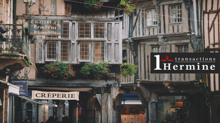 Ma-Cabane - Vente Boutique Vitré, 150 m²