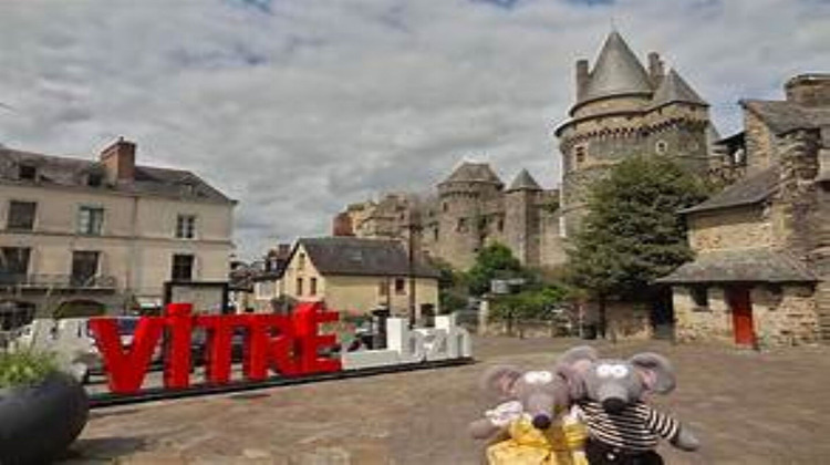Ma-Cabane - Vente Boutique VITRE, 99 m²