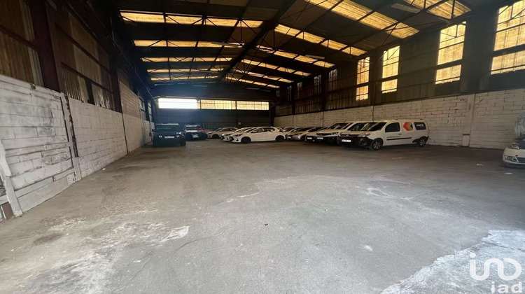 Ma-Cabane - Vente Boutique Vitry-sur-Seine, 1042 m²