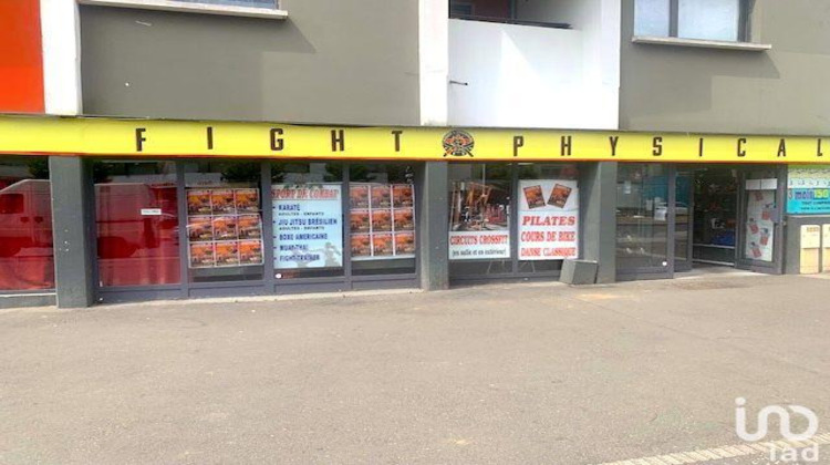 Ma-Cabane - Vente Boutique Vitry-sur-Seine, 644 m²