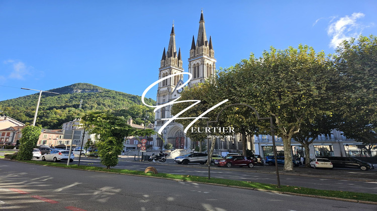 Ma-Cabane - Vente Boutique Voiron, 134 m²