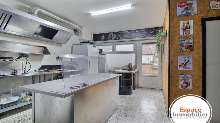 Ma-Cabane - Vente Boutique Wasnes-au-Bac, 120 m²