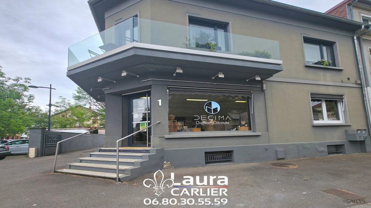 Ma-Cabane - Vente Boutique Yutz, 50 m²