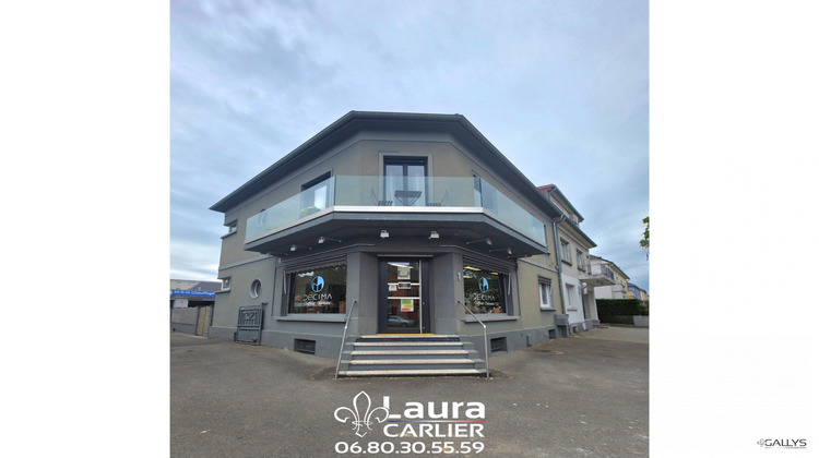 Ma-Cabane - Vente Boutique Yutz, 50 m²