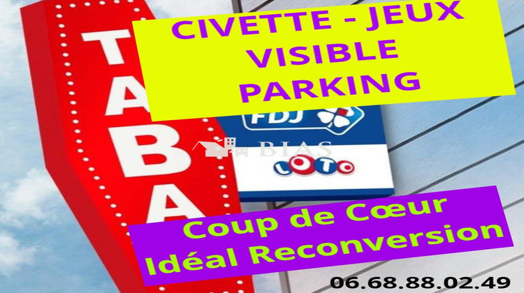 Ma-Cabane - Vente Boutique Yvetot, 65 m²