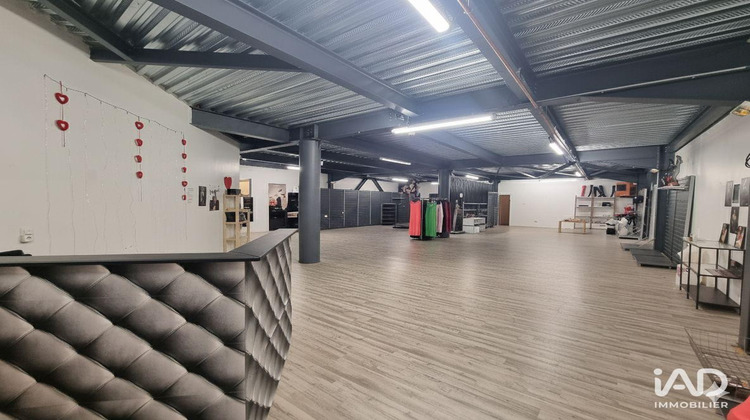 Ma-Cabane - Vente Divers Échirolles, 260 m²