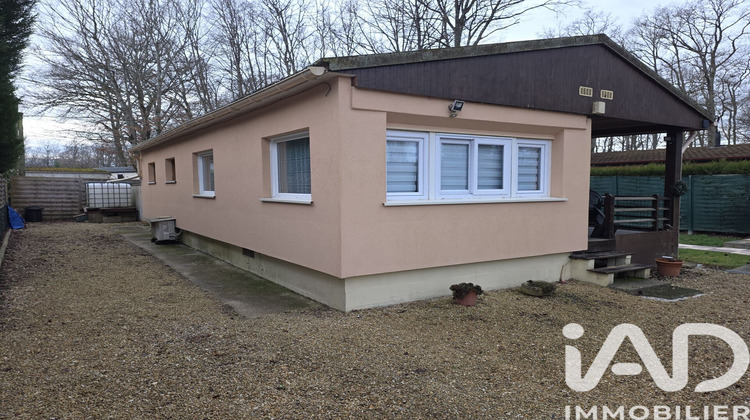 Ma-Cabane - Vente Divers Égriselles-le-Bocage, 49 m²