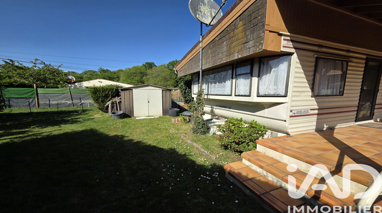 Ma-Cabane - Vente Divers Égriselles-le-Bocage, 40 m²