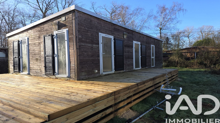 Ma-Cabane - Vente Divers Égriselles-le-Bocage, 39 m²