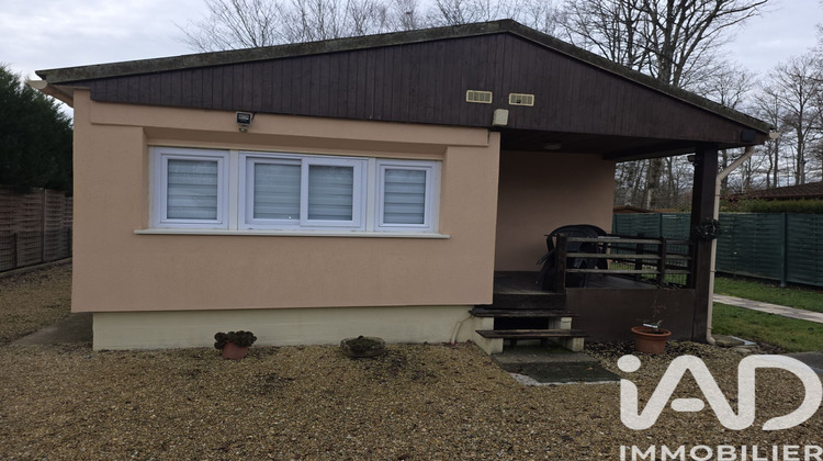 Ma-Cabane - Vente Divers Égriselles-le-Bocage, 49 m²