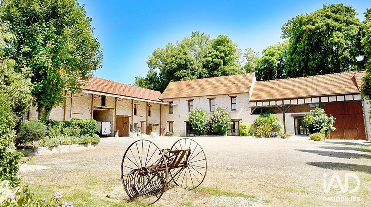 Ma-Cabane - Vente Divers Étréchy, 1517 m²