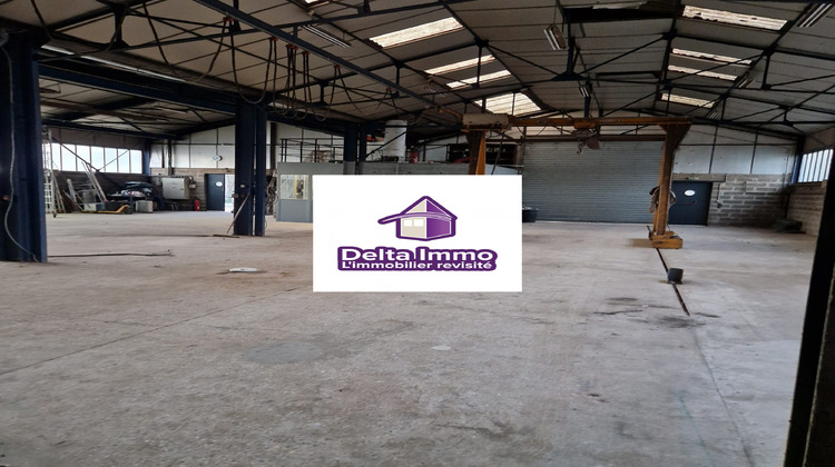 Ma-Cabane - Vente Divers Évreux, 570 m²