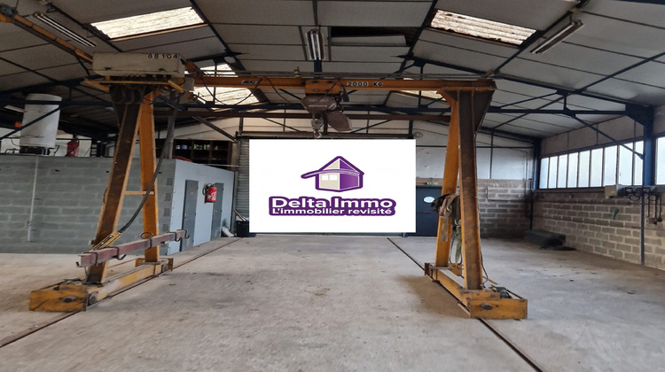 Ma-Cabane - Vente Divers Évreux, 570 m²