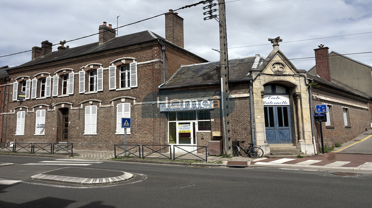 Ma-Cabane - Vente Divers Abbeville, 325 m²