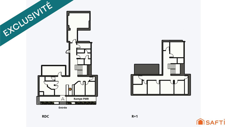 Ma-Cabane - Vente Divers Ablis, 295 m²