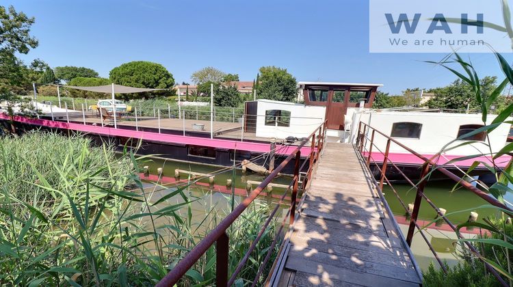 Ma-Cabane - Vente Divers Aigues-Mortes, 115 m²