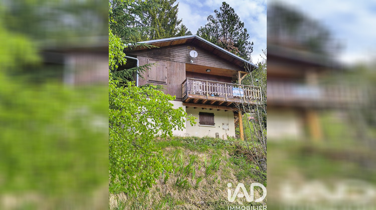 Ma-Cabane - Vente Divers Aillon-le-Jeune, 79 m²