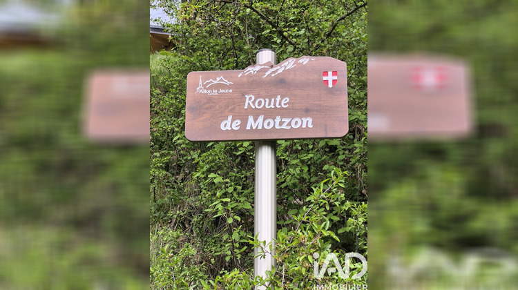 Ma-Cabane - Vente Divers Aillon-le-Jeune, 79 m²