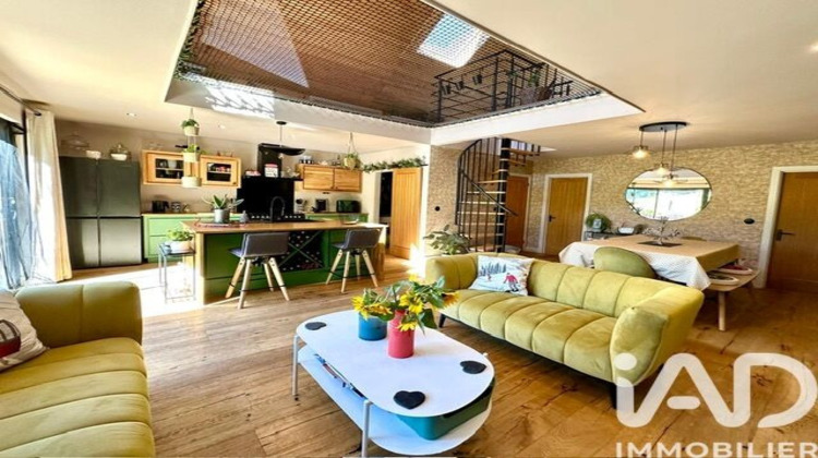 Ma-Cabane - Vente Divers Aillon-le-Vieux, 339 m²