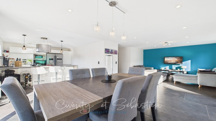 Ma-Cabane - Vente Divers AITON, 122 m²