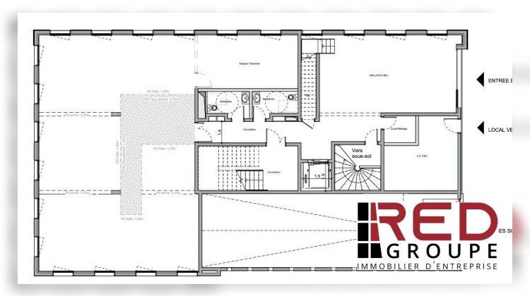 Ma-Cabane - Vente Divers Aix-en-Provence, 230 m²