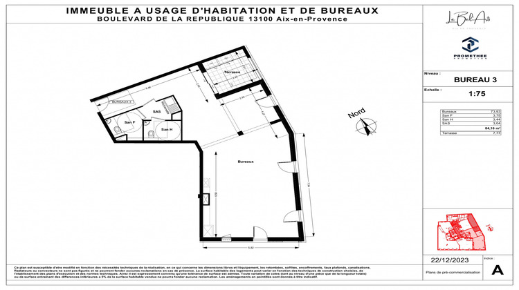 Ma-Cabane - Vente Divers Aix-en-Provence, 85 m²