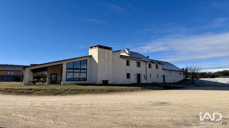 Ma-Cabane - Vente Divers Albaret-Sainte-Marie, 352 m²