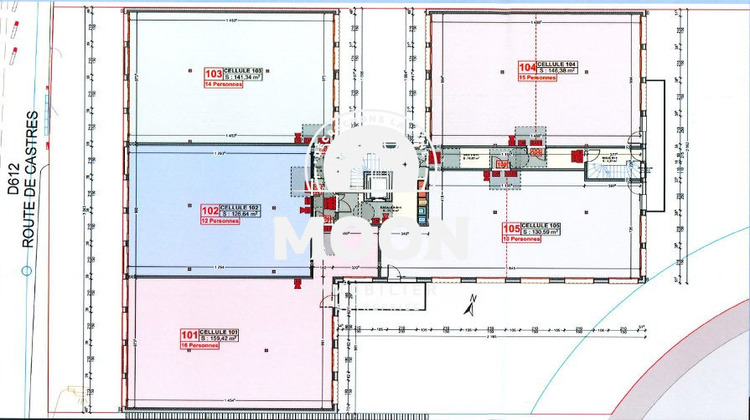 Ma-Cabane - Vente Divers Albi, 126 m²