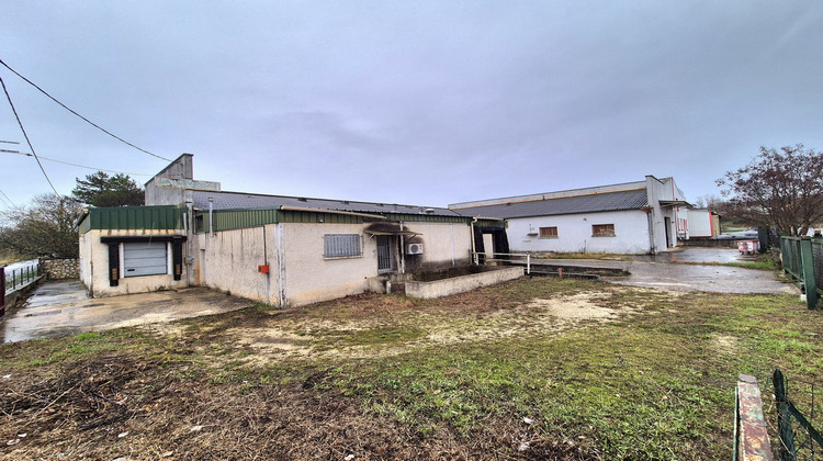 Ma-Cabane - Vente Divers Alès, 660 m²