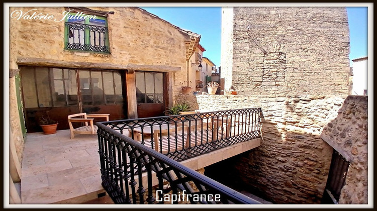 Ma-Cabane - Vente Divers ALIGNAN DU VENT, 148 m²