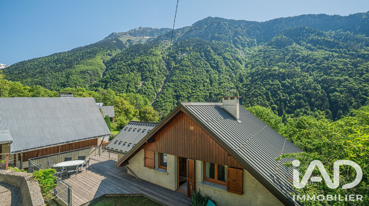 Ma-Cabane - Vente Divers Allemond, 122 m²