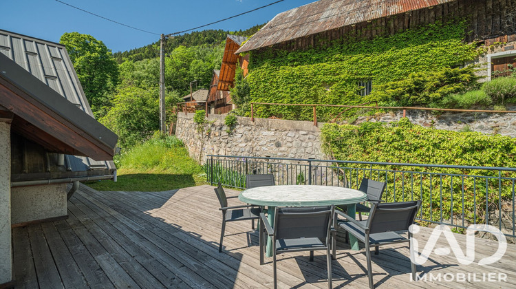 Ma-Cabane - Vente Divers Allemond, 122 m²