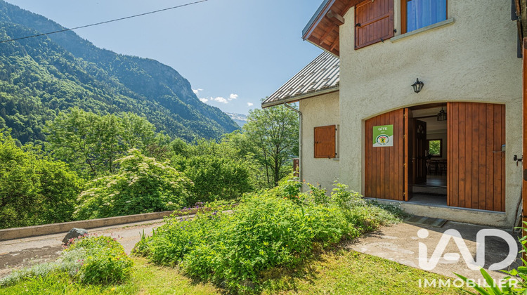 Ma-Cabane - Vente Divers Allemond, 122 m²