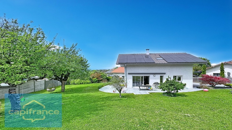 Ma-Cabane - Vente Divers ALLINGES, 112 m²
