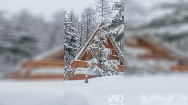 Ma-Cabane - Vente Divers Allos, 75 m²