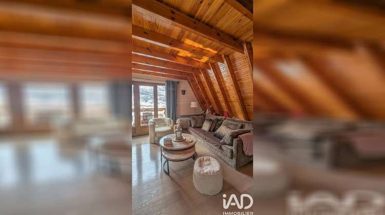 Ma-Cabane - Vente Divers Allos, 75 m²