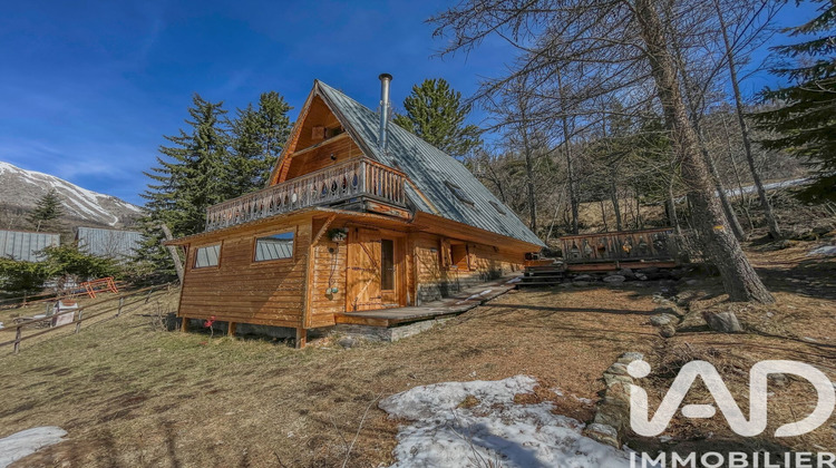 Ma-Cabane - Vente Divers Allos, 75 m²