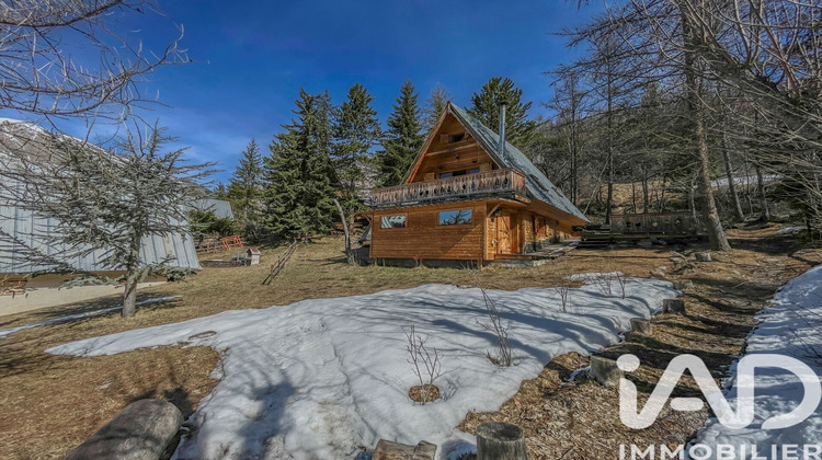 Ma-Cabane - Vente Divers Allos, 75 m²