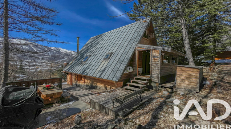 Ma-Cabane - Vente Divers Allos, 75 m²