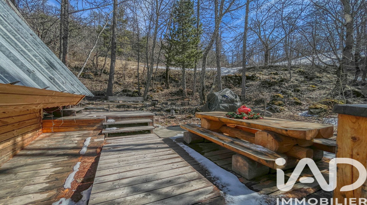 Ma-Cabane - Vente Divers Allos, 75 m²