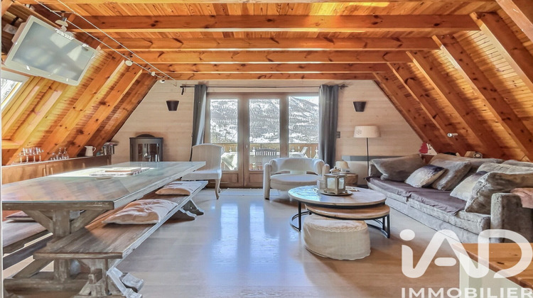 Ma-Cabane - Vente Divers Allos, 75 m²